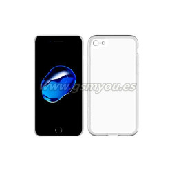 XIAOMI MI MAX3 FUNDA SILICONA TRANSPARENTE
