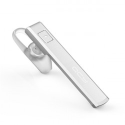 AURICULARES BLUETOOTH QCY J05 PLATA