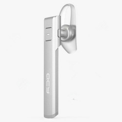 AURICULARES BLUETOOTH QCY J05 PLATA