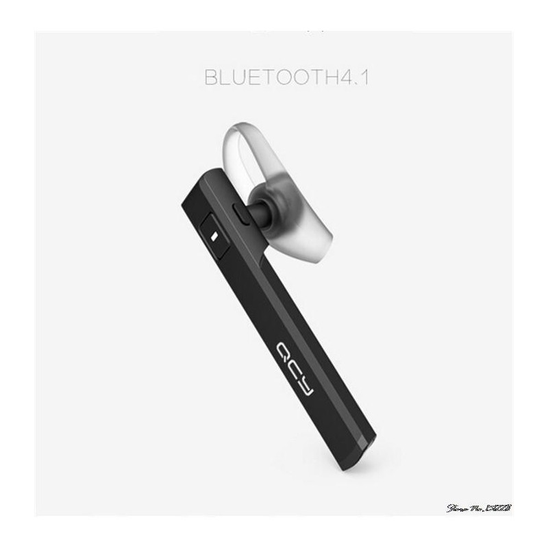 AURICULARES BLUETOOTH QCY J05 NEGRO