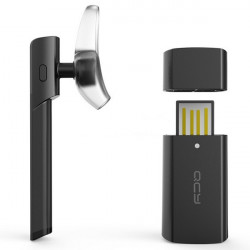 AURICULARES BLUETOOTH QCY J05 NEGRO