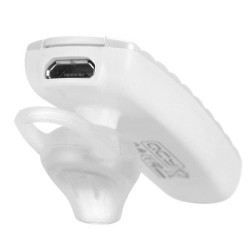 AURICULARES BLUETOOTH QCY Q5 BLANCO