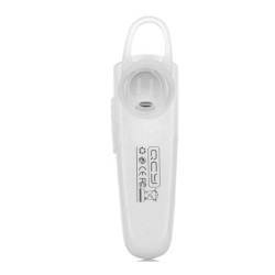 AURICULARES BLUETOOTH QCY Q5 BLANCO