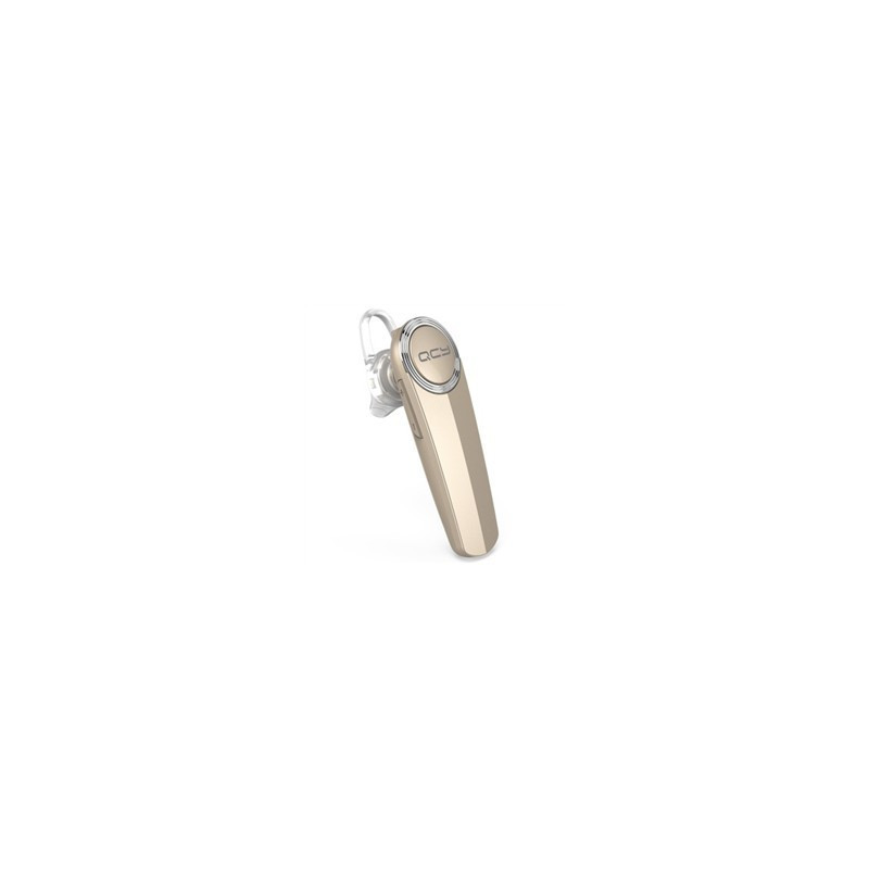 AURICULARES BLUETOOTH QCY Q8S DORADO