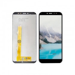 PANTALLA NEGRA ORIGINAL PARA ALCATEL 1S 2019 5024D