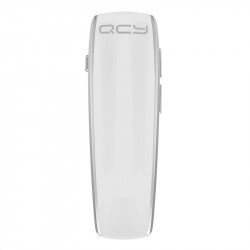 AURICULARES BLUETOOTH QCY Q13 PLATA