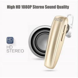 AURICULARES BLUETOOTH QCY Q13 DORADO