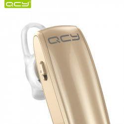 AURICULARES BLUETOOTH QCY Q13 DORADO