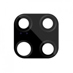 LENTE DE CAMARA NEGRO PARA HUAWEI MATE 20