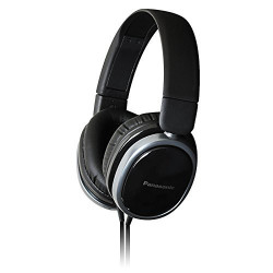 AURICULAR PANASONIC RP-HX250 NEGRO