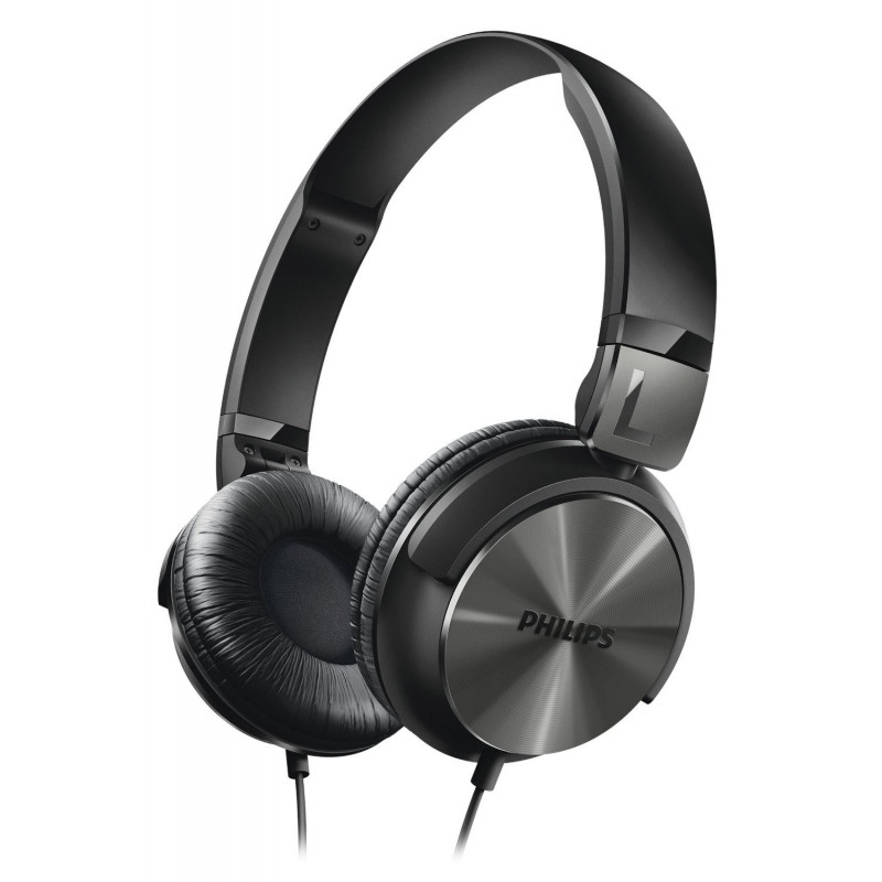 AURICULAR PHILIPS SHL3160 NEGRO AURICULAR PHILIPS SHL3160 NEGRO