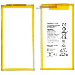BATERIA HB3080G1EBW (CHIP ORI SIN LOGO) DE 4800MAH PARA HUAWEI T3-10 /T1-A21 /M1-8 /S8-701