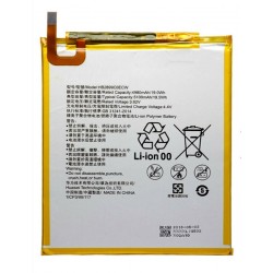 BATERIA HB2899C0ECW PARA HUAWEI MediaPad T5-10 / HUAWEI MediaPad M3 8.4"