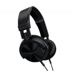 AURICULAR PHILIPS SHL3000 NEGRO