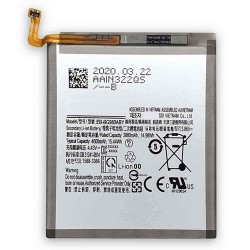 BATERIA DE 4000MAH PARA SAMSUNG S20 G980F / S20 5G G981B