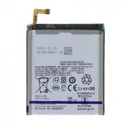 BATERIA EB-BG996ABY DE 4800MAH PARA SAMSUNG S21 PLUS 5G G996B
