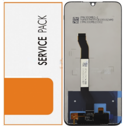 PANTALLA (SERVICE PACK ) PARA XIAOMI REDMI NOTE 8T