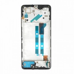 PANTALLA OLED CON MARCO NEGRO PARA XIAOMI REDMI NOTE 11 PRO 4G / REDMI NOTE 11 PRO 5G / REDMI...