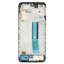 PANTALLA OLED CON MARCO NEGRO XIAOMI REDMI NOTE 11S 4G /REDMI NOTE 12S /REDMI NOTE 11S NFC /POCO...