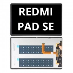 PANTALLA NEGRA PARA XIAOMI REDMI PAD SE 11" 2023