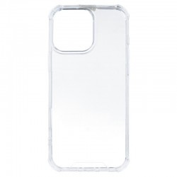 IPHONE 16 PRO MAX FUNDA TRANSPARENTE ANTIGOLPE