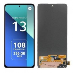 PANTALLA OLED (FUNCIONA HUELLA) PARA XIAOMI REDMI NOTE 13 4G / REDMI NOTE 14 5G