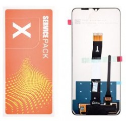 PANTALLA (SERVICE PACK) PARA XIAOMI REDMI 12C (22120RN86G) / REDMI 12C NFC (22126RN91Y)
