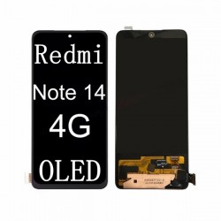 PANTALLA OLED PARA XIAOMI REDMI NOTE 14 4G (24117RN76G, 24117RN76O)