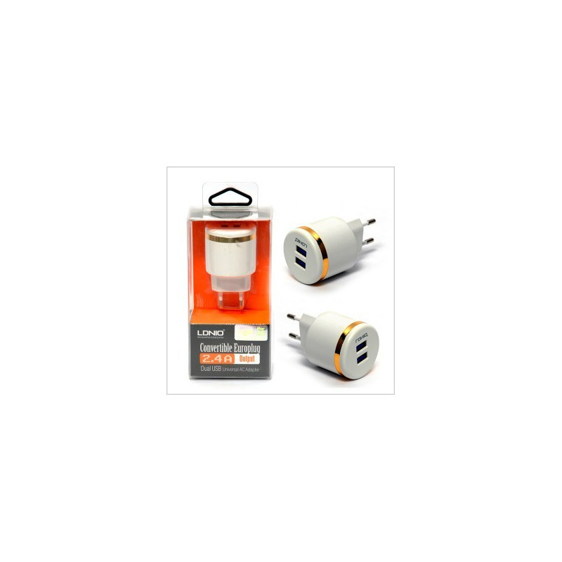 LDNIO CARGADOR DE CASA MODELO DL-AC59