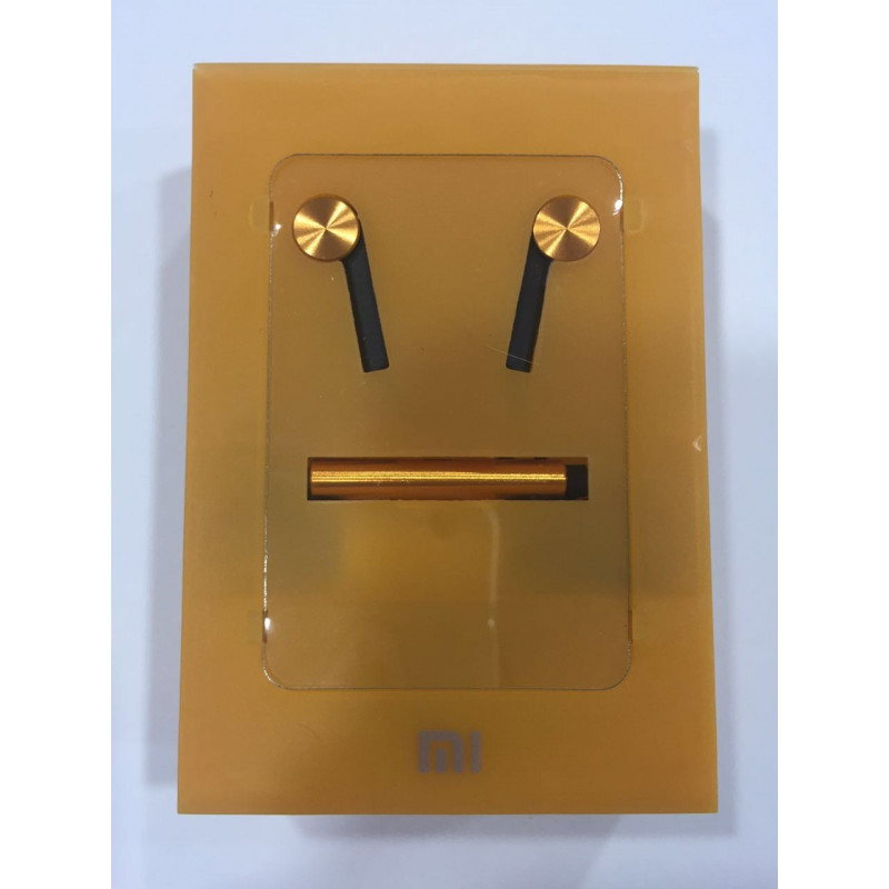 XIAOMI AURICULAR MODELO 2016 COLOR DORADO XIAOMI AURICULAR MODELO 2016 COLOR DORADO