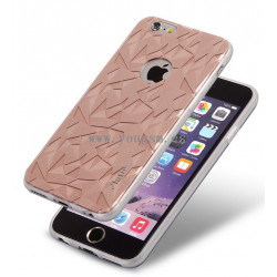 SAMSUNG GALAXY S7 EDGE G935 FUNDA PLATINA 3D ROSA