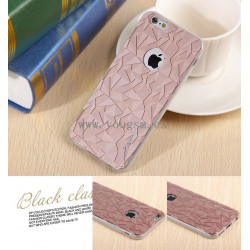 SAMSUNG GALAXY S7 EDGE G935 FUNDA PLATINA 3D ROSA