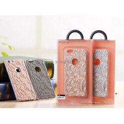 SAMSUNG GALAXY S7 EDGE G935 FUNDA PLATINA 3D ROSA