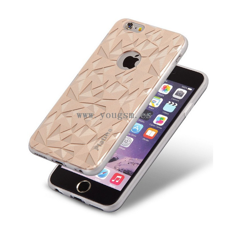 SAMSUNG GALAXY S7 EDGE G935 FUNDA PLATINA 3D DORADO SAMSUNG GALAXY S7 EDGE G935 FUNDA PLATINA 3D DORADO