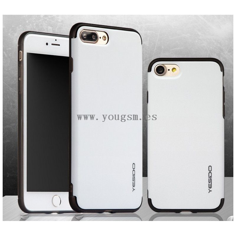 SAMSUNG GALAXY S7 EDGE G935 IMD FUNDA YESIDO 奈丝系列 BLANCO SAMSUNG GALAXY S7 EDGE G935 IMD FUNDA YESIDO 奈丝系列 BLANCO
