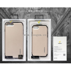 SAMSUNG GALAXY S7 EDGE G935 IMD FUNDA YESIDO 奈丝系列 BLANCO