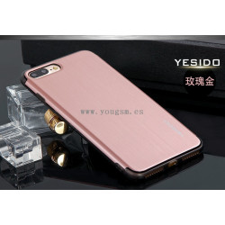 SAMSUNG GALAXY S7 EDGE G935 IMD FUNDA YESIDO 奈丝系列 ROSA
