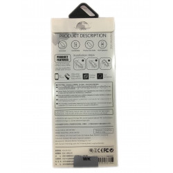 IPHONE 6 6S FUNDA WK DESIGN CL1532