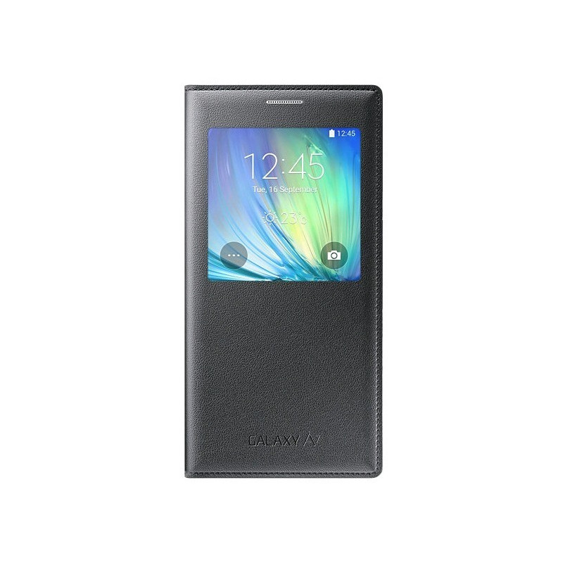 COVER ORIGINAL SAMSUNG GALAXY A7 NEGRA COVER ORIGINAL SAMSUNG GALAXY A7 NEGRA