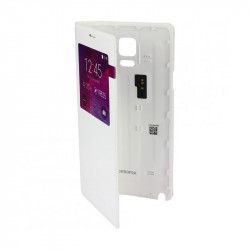 FUNDA ORIGINAL SAMSUNG GALAXY NOTE4 BLANCA