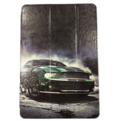 IPAD AIR FUNDA DISEÑO COCHE