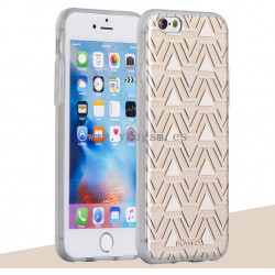 IPHONE 6 6S PLATINA 精致几何系列