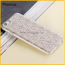 IPHONE 6PLUS 6S PLUS PLATINA 精致几何系列