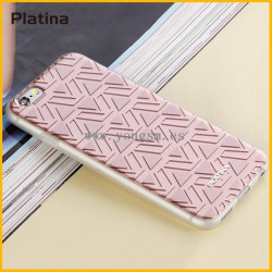 IPHONE 6PLUS 6S PLUS PLATINA 精致几何系列