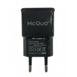 MCQUO 99558 ADAPTADOR DE USB 5.0V-1A