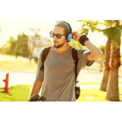 JVC HA-S30BT-A AURICULAR CON BLUETOOTH MICROFONO COLOR