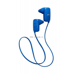 JVC HA-F250BT-A AURICULARES DEPORTIVOS BLUETOOTH MICROPHONO AZUL