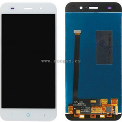 ZTE BLADE V6 PANTALLA BLANCO