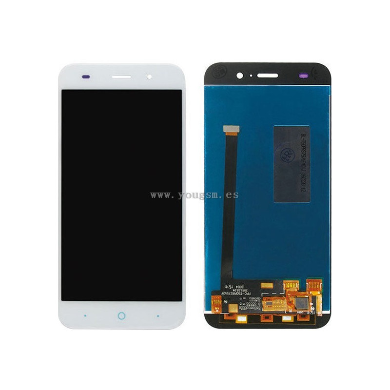 ZTE BLADE V6 PANTALLA BLANCO ZTE BLADE V6 PANTALLA BLANCO
