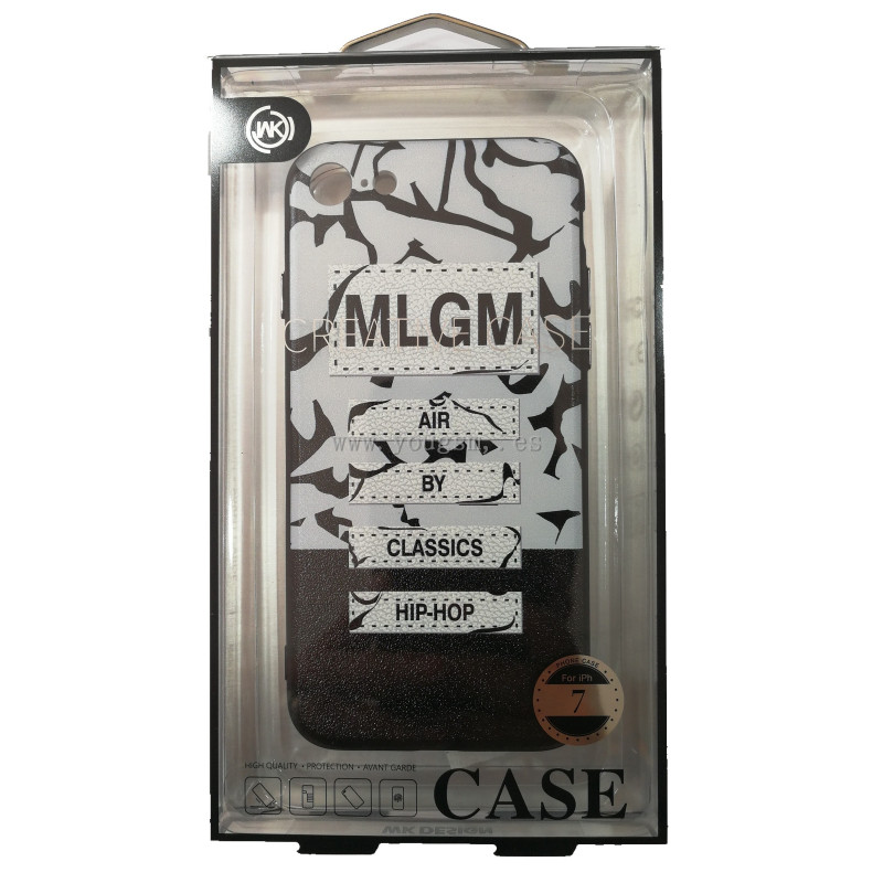 IPHONE 7 7G FUNDA WK HONG KONG DESIGN IPHONE 7 7G FUNDA WK HONG KONG DESIGN